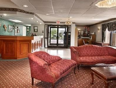 Rodeway Inn Lumberton İç mekan fotoğraf