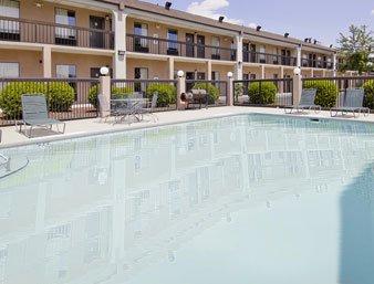 Rodeway Inn Lumberton Dış mekan fotoğraf