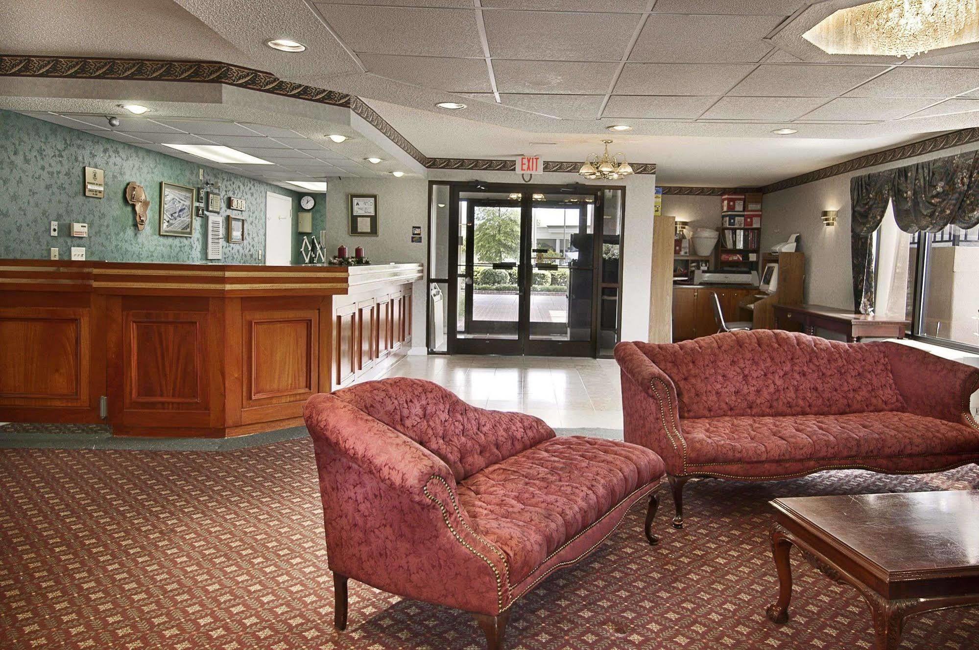 Rodeway Inn Lumberton Dış mekan fotoğraf
